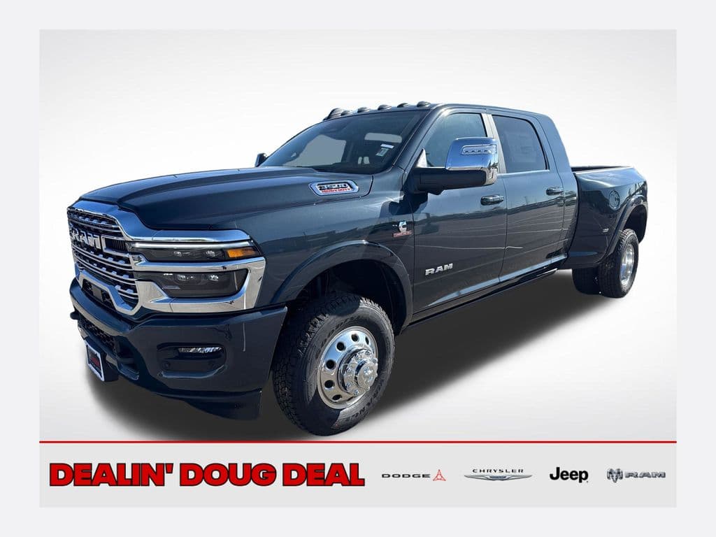 2027 RAM 3500 Limited — photo 1 of 42