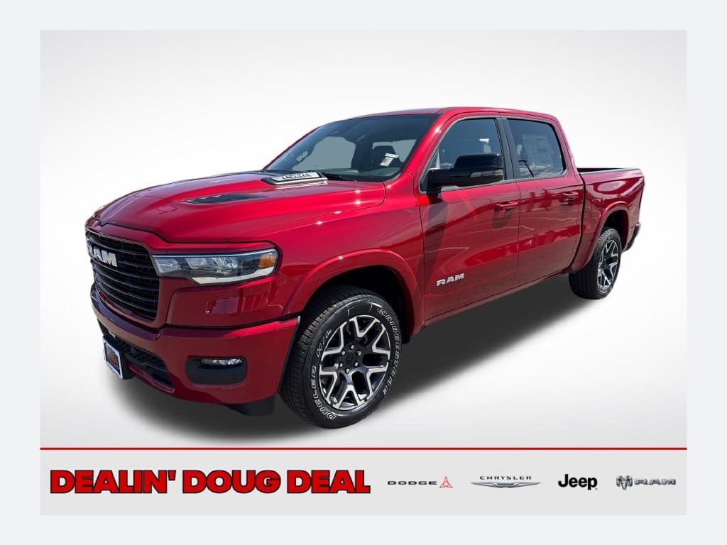 2026 RAM 1500 Laramie — photo 1 of 39