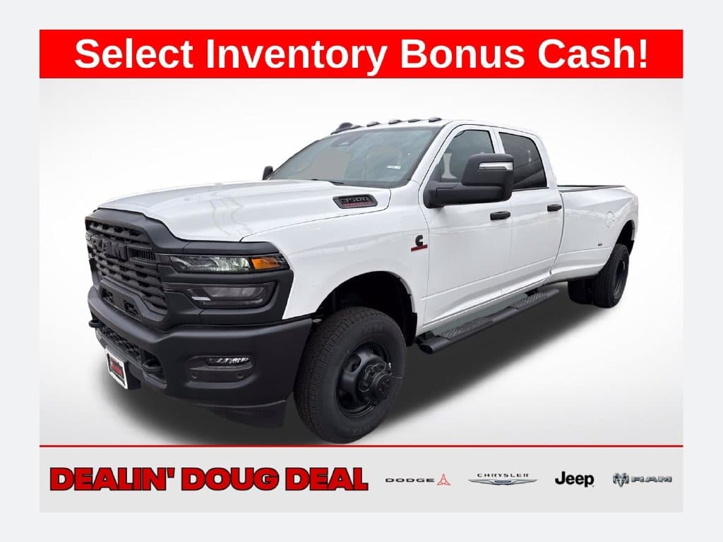 2026 RAM 3500 Tradesman — photo 1 of 43