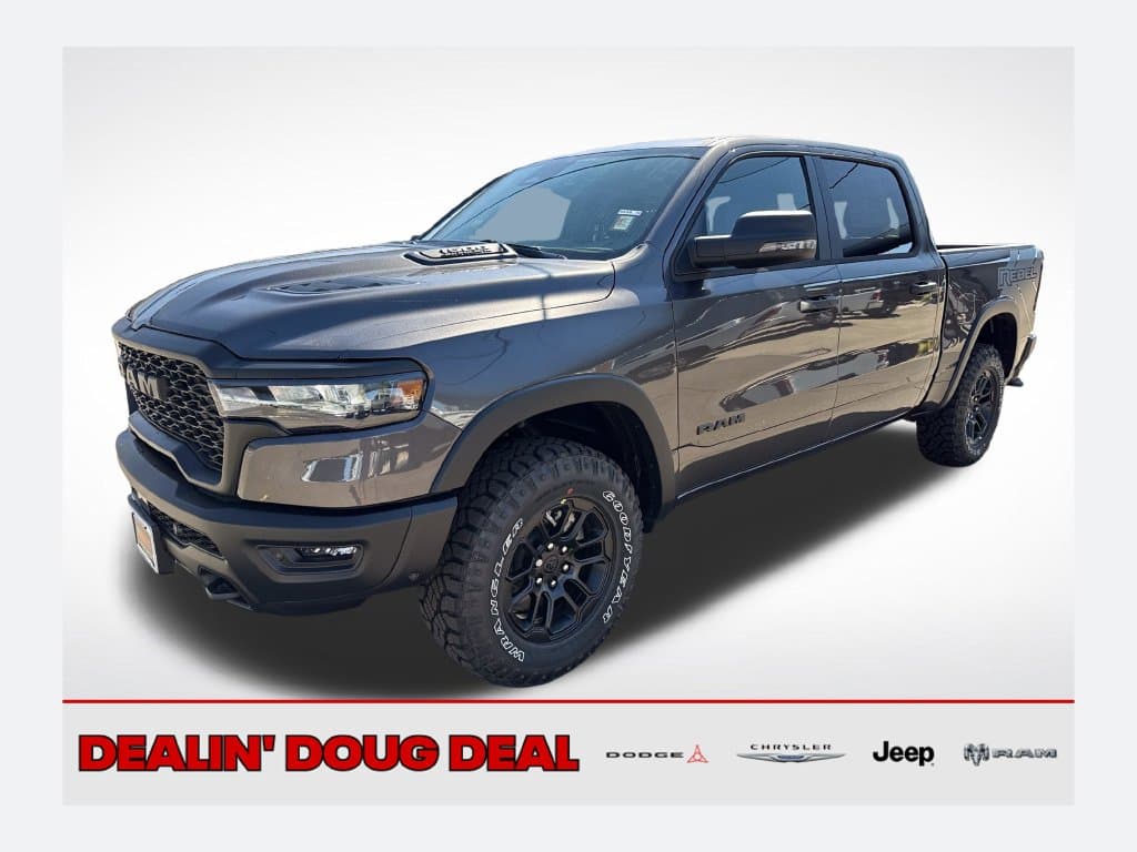 2027 RAM 1500 Rebel — photo 1 of 46