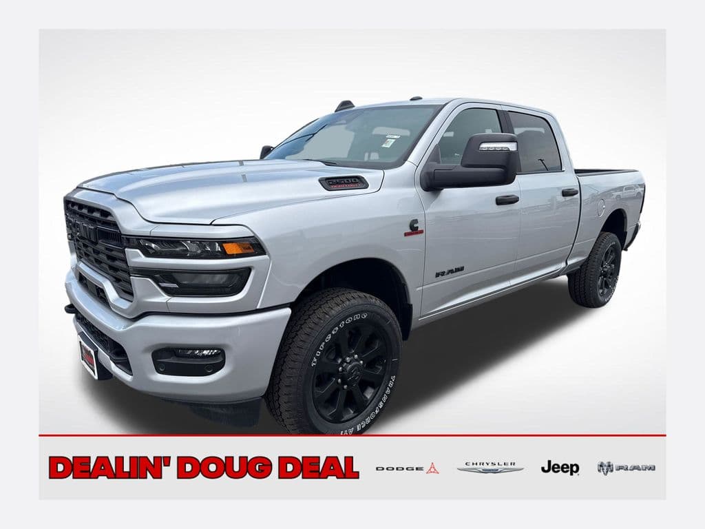 2026 RAM 2500 Big Horn — photo 1 of 44