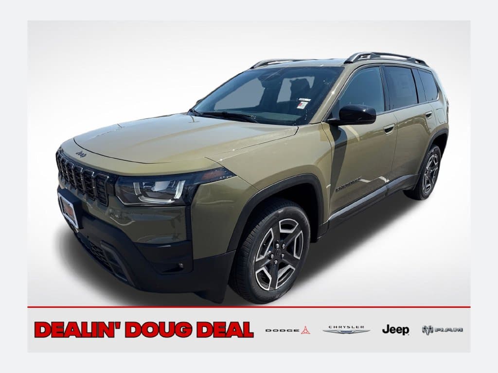 2026 Jeep Cherokee Limited — photo 1 of 38