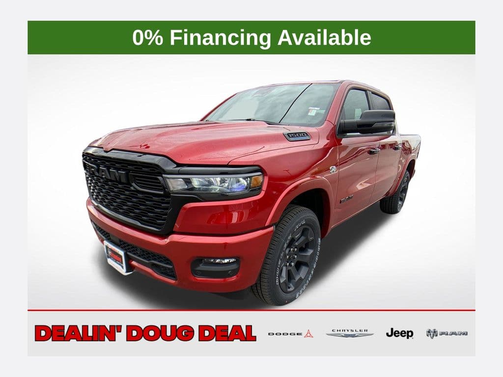 2026 RAM 1500 Base — photo 1 of 51