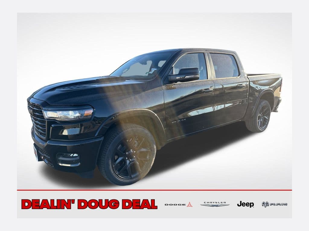 2027 RAM 1500 Laramie — photo 1 of 49