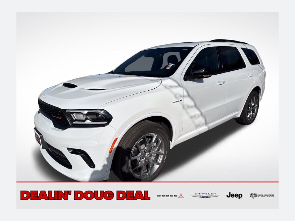 2027 Dodge Durango GT HEMI — photo 1 of 40
