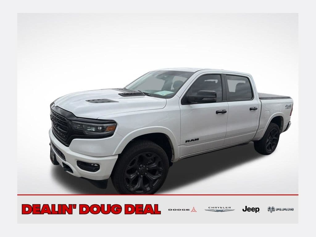 2023 RAM 1500 Limited — photo 1 of 2