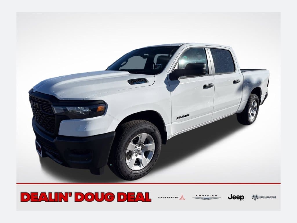 2026 RAM 1500 Tradesman — photo 1 of 39