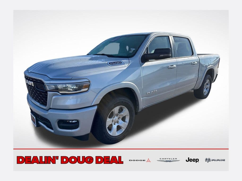 2026 RAM 1500 Base — photo 1 of 40