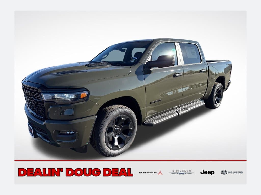 2027 RAM 1500 Express — photo 1 of 41