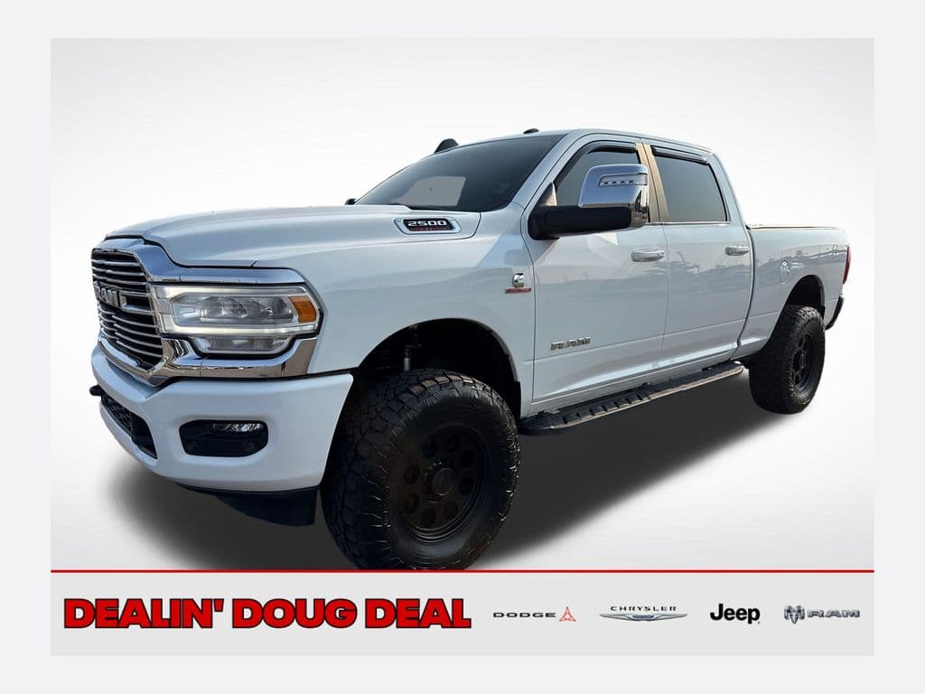 2023 RAM 2500 Laramie — photo 1 of 32