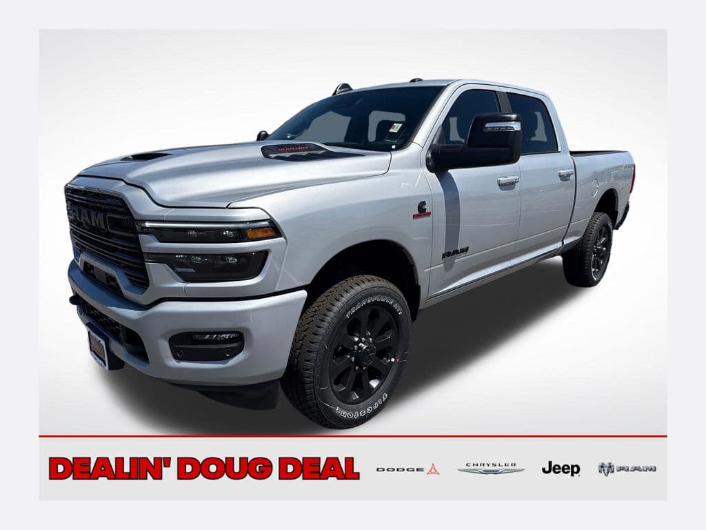 2026 RAM 2500 Laramie — photo 1 of 41