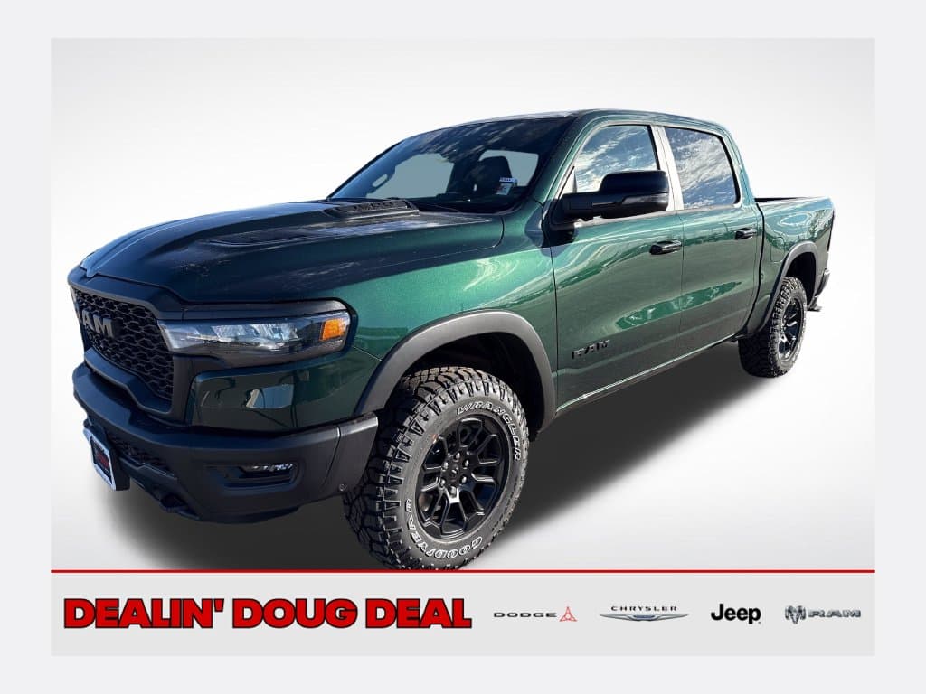 2027 RAM 1500 Rebel — photo 1 of 43