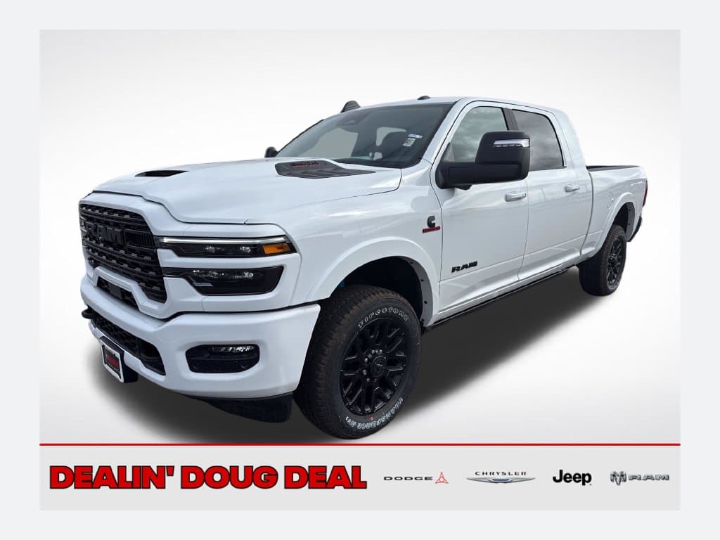 2027 RAM 2500 Limited — photo 1 of 45