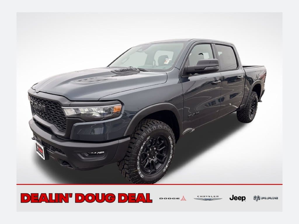 2027 RAM 1500 Rebel — photo 1 of 45