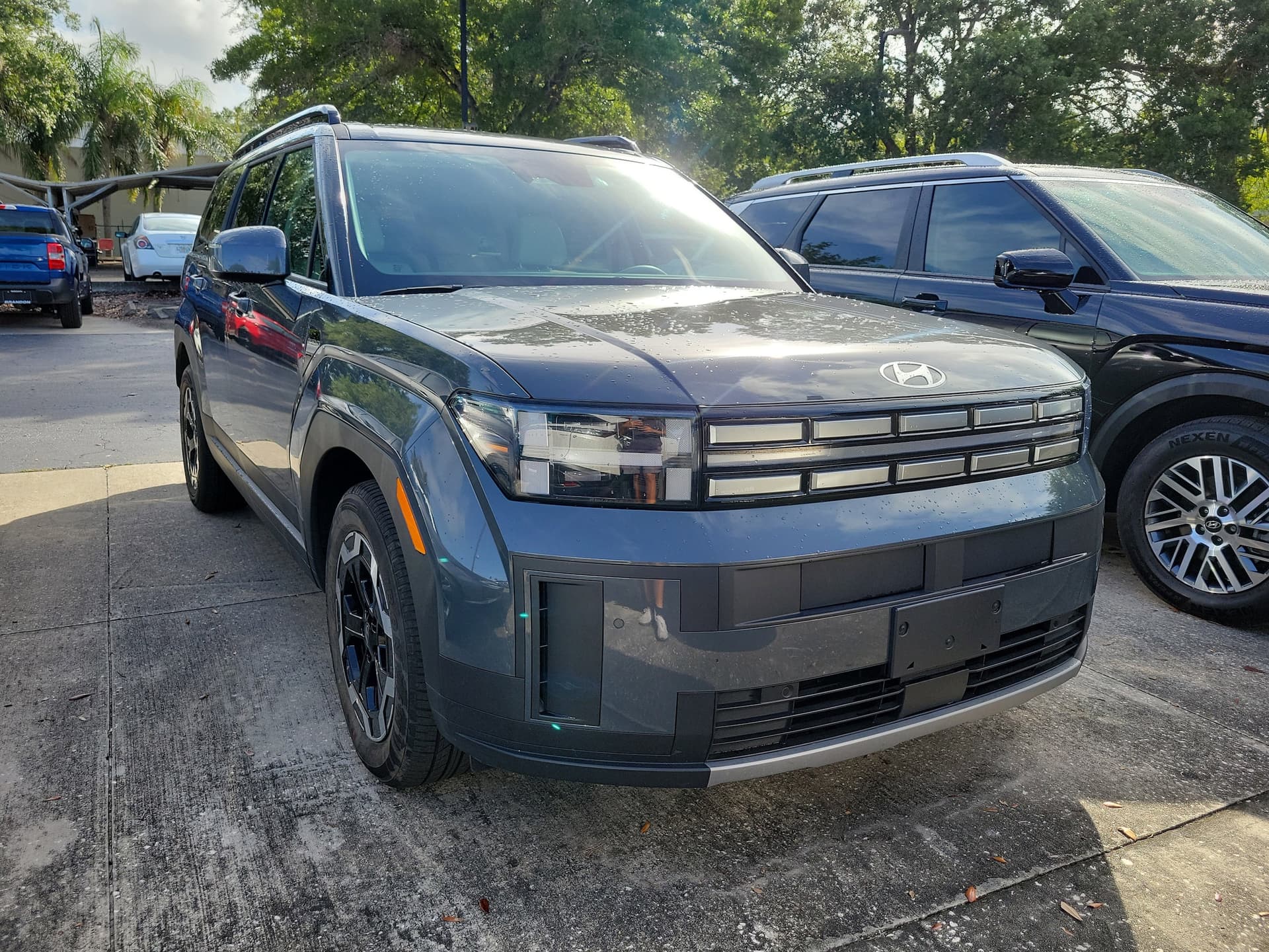 Vehicle Detail Icon