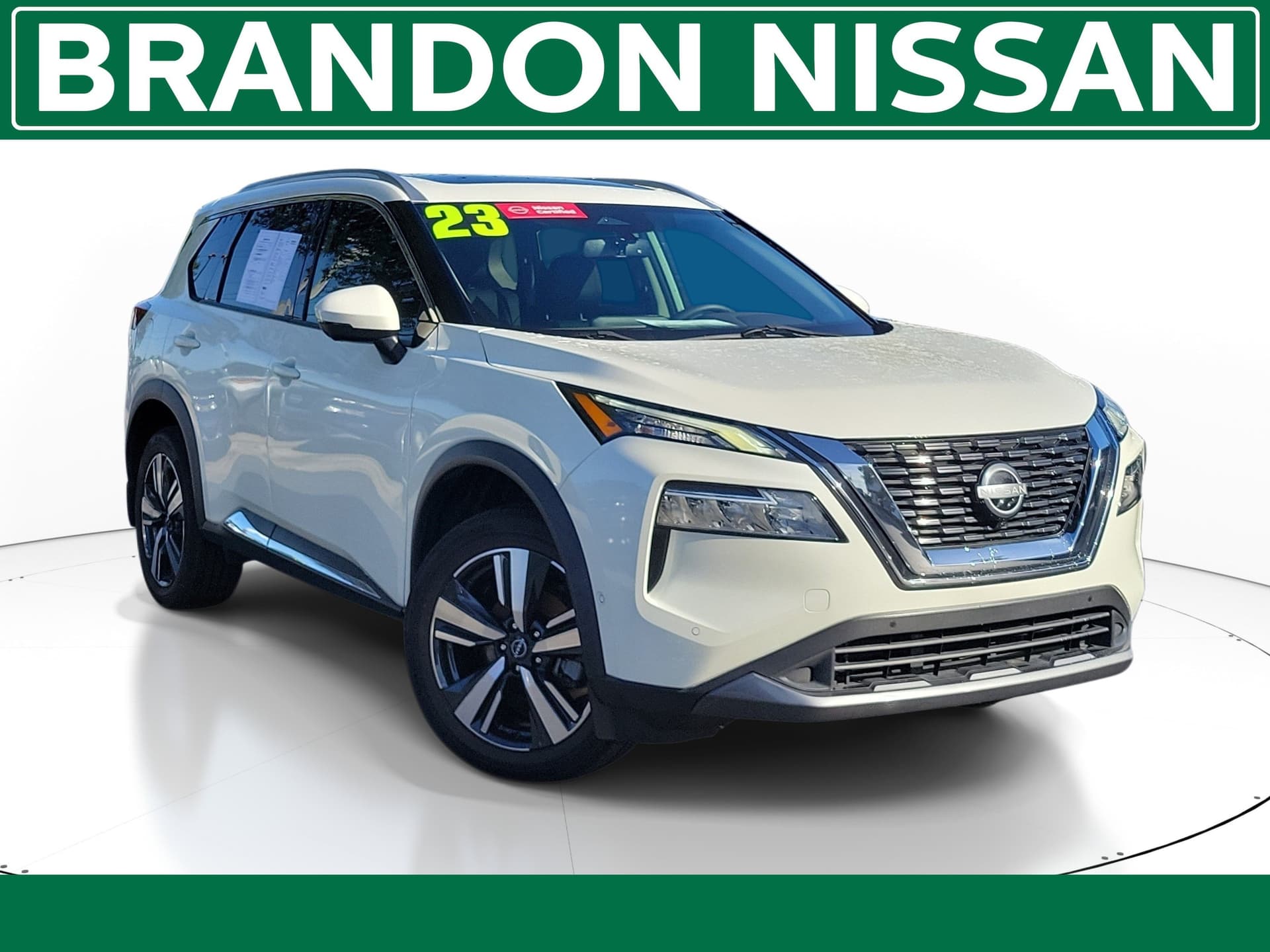 2023 Nissan Rogue SL — photo 1 of 30