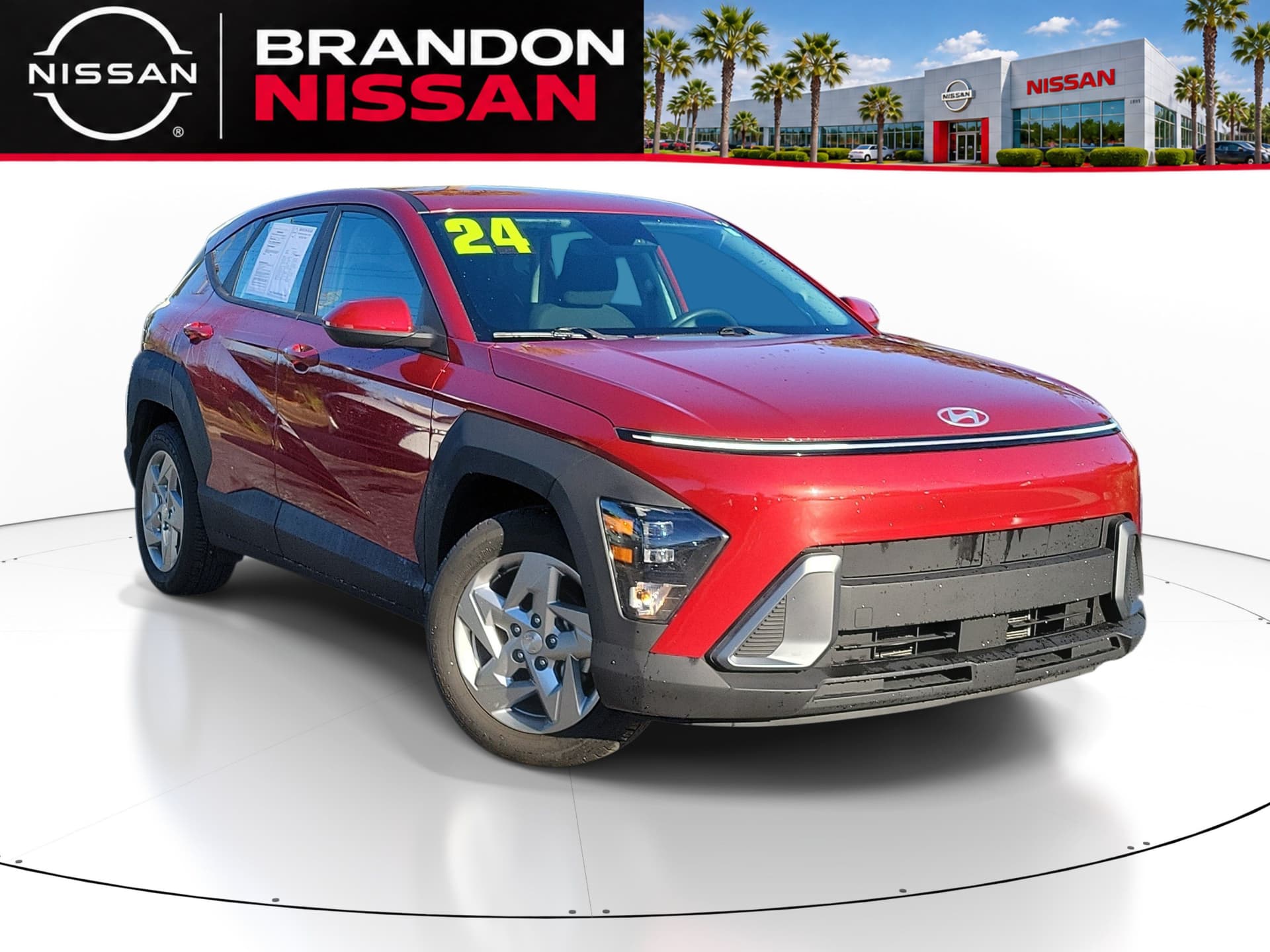 2024 Hyundai Kona SE — photo 1 of 30