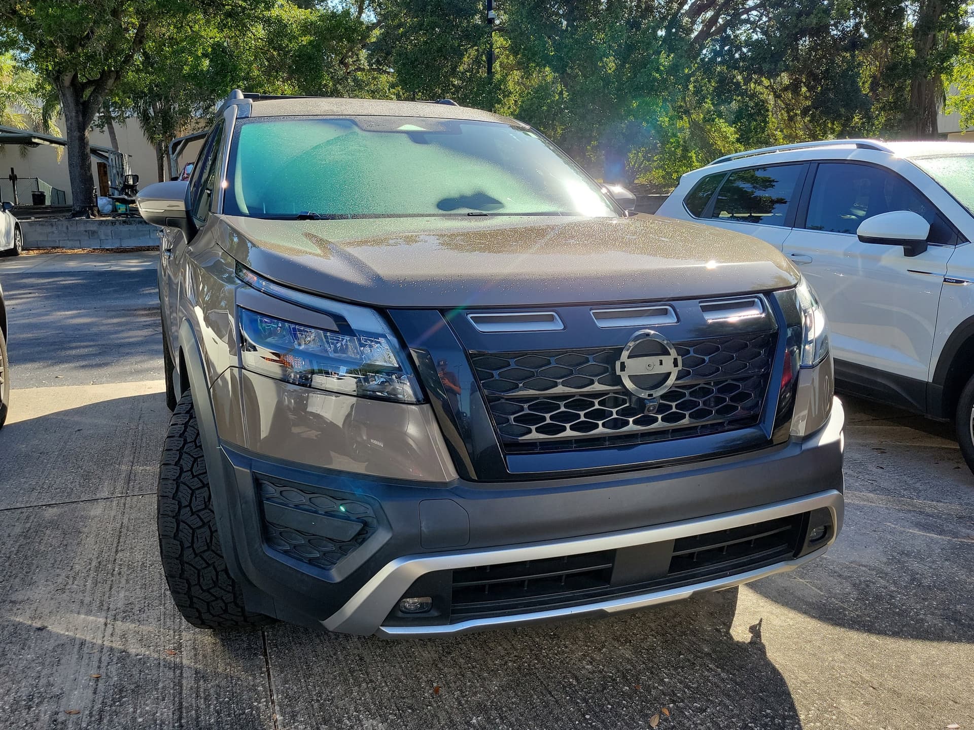 Vehicle Detail Icon