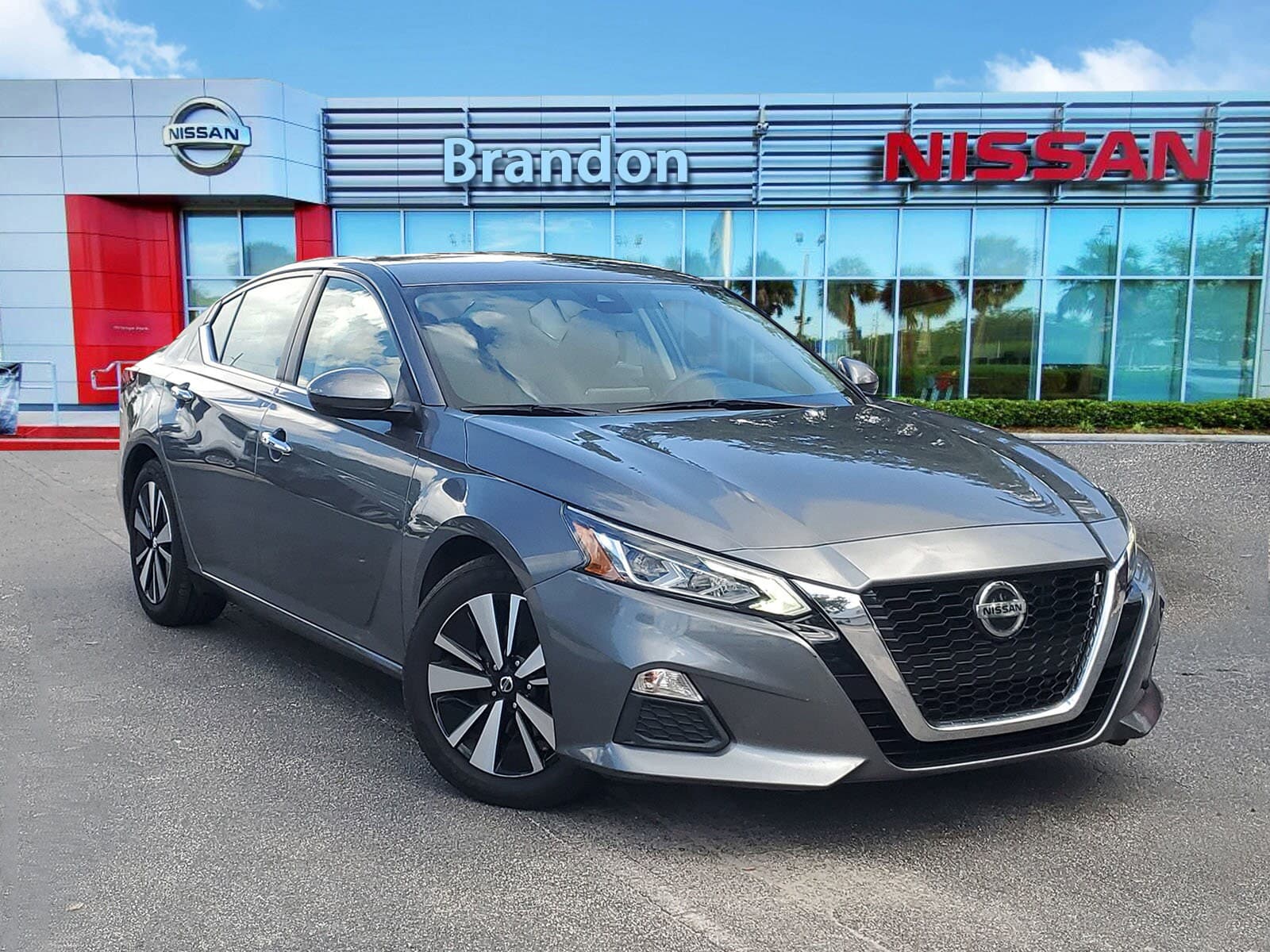 Foto de 2021 Nissan Altima 2.5 SV