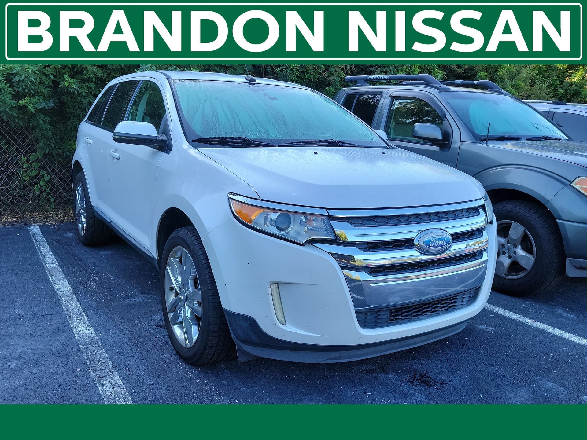 2012 Ford Edge SEL — photo 1 of 7