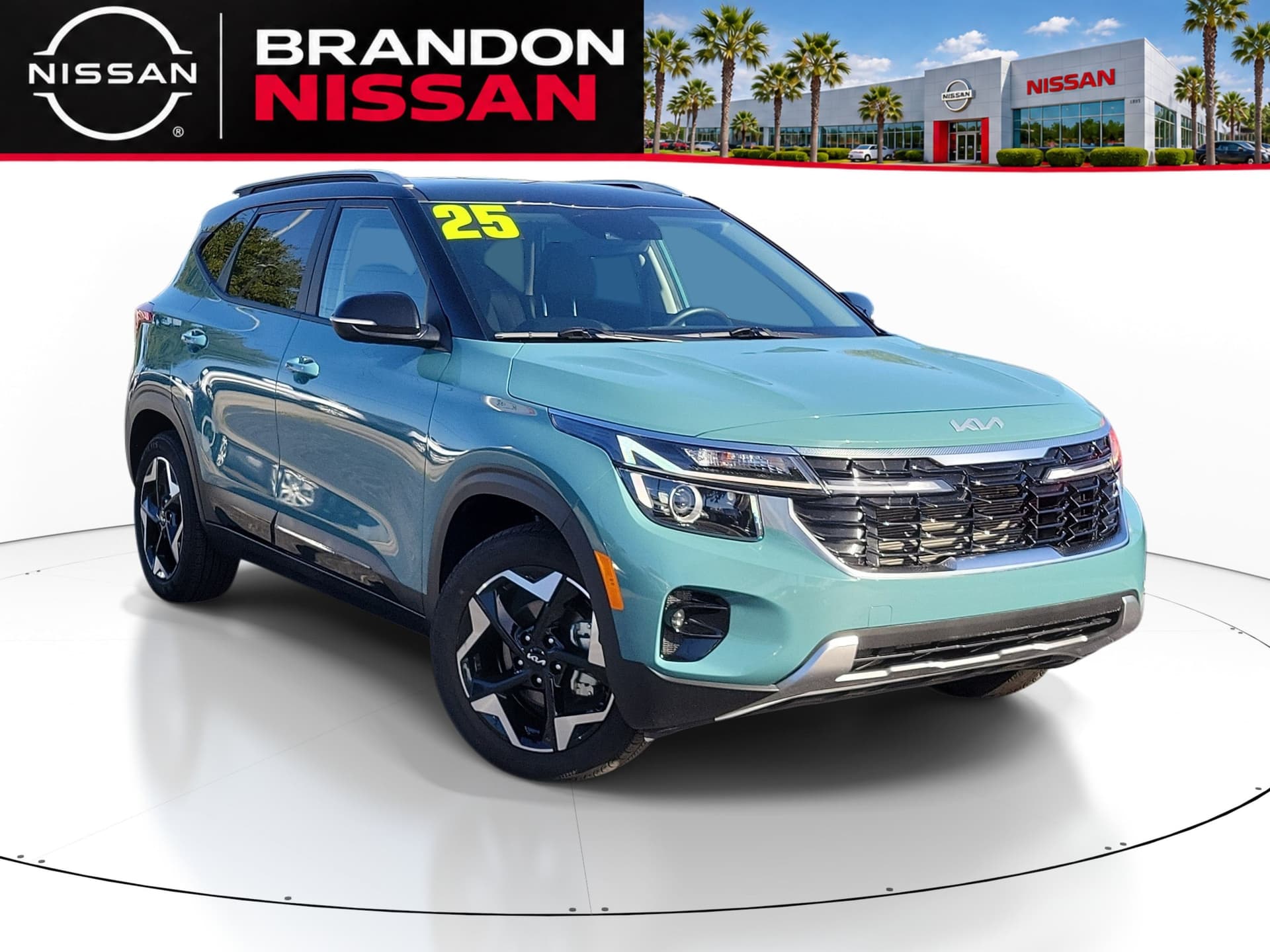 2025 Kia Seltos S — photo 1 of 30