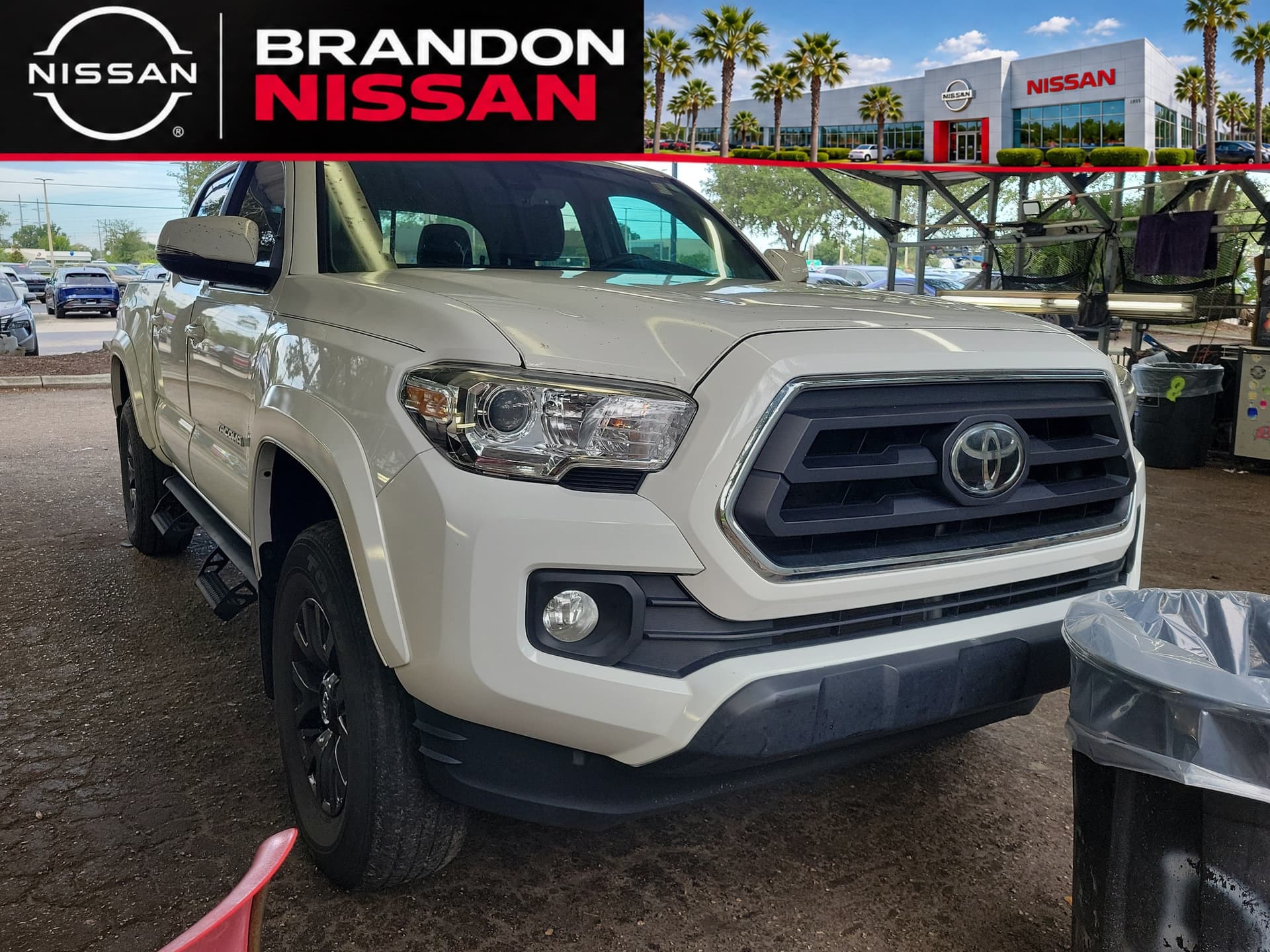 2022 Toyota Tacoma 2WD Base — photo 1 of 6