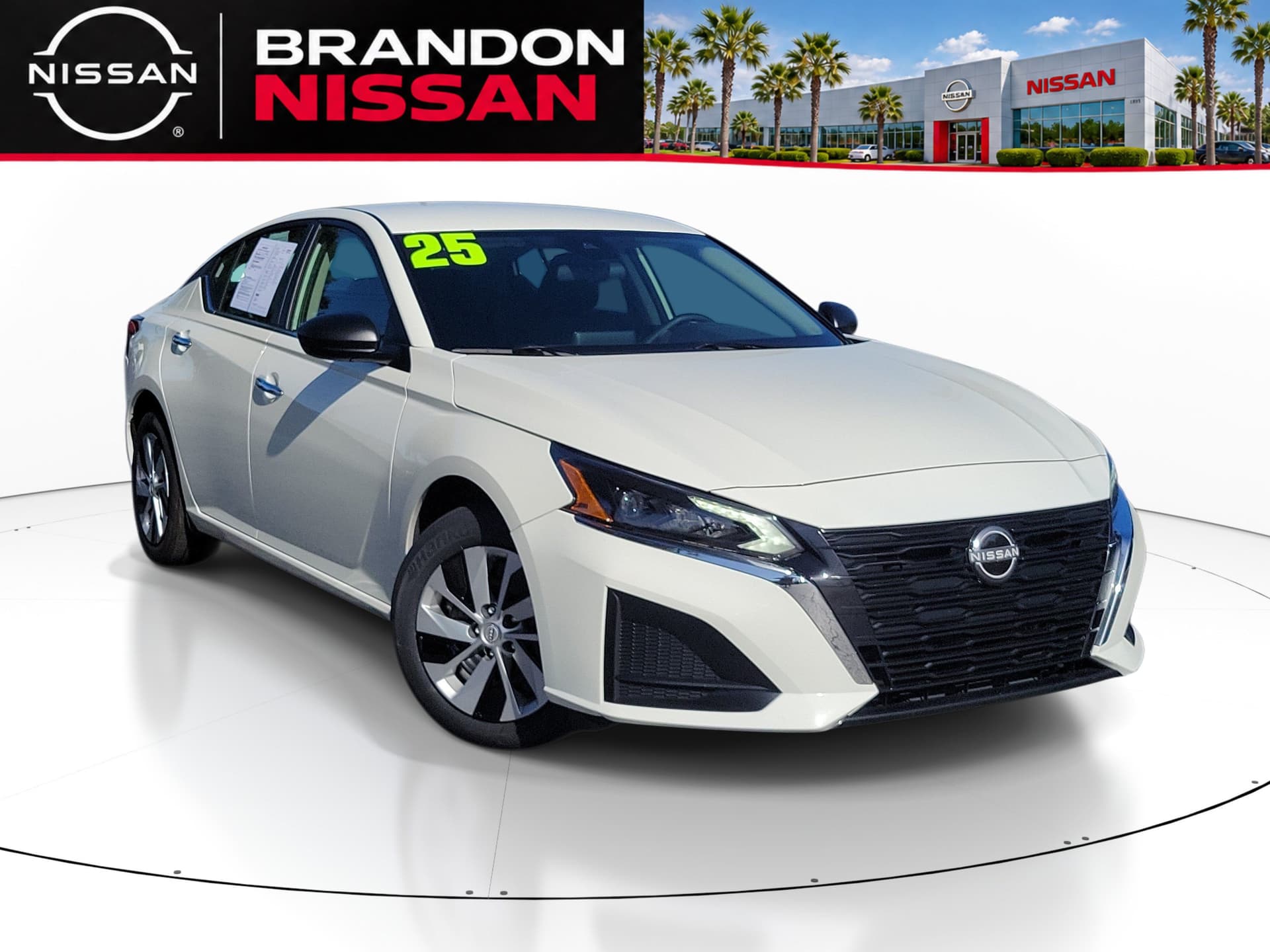2025 Nissan Altima S — photo 1 of 30