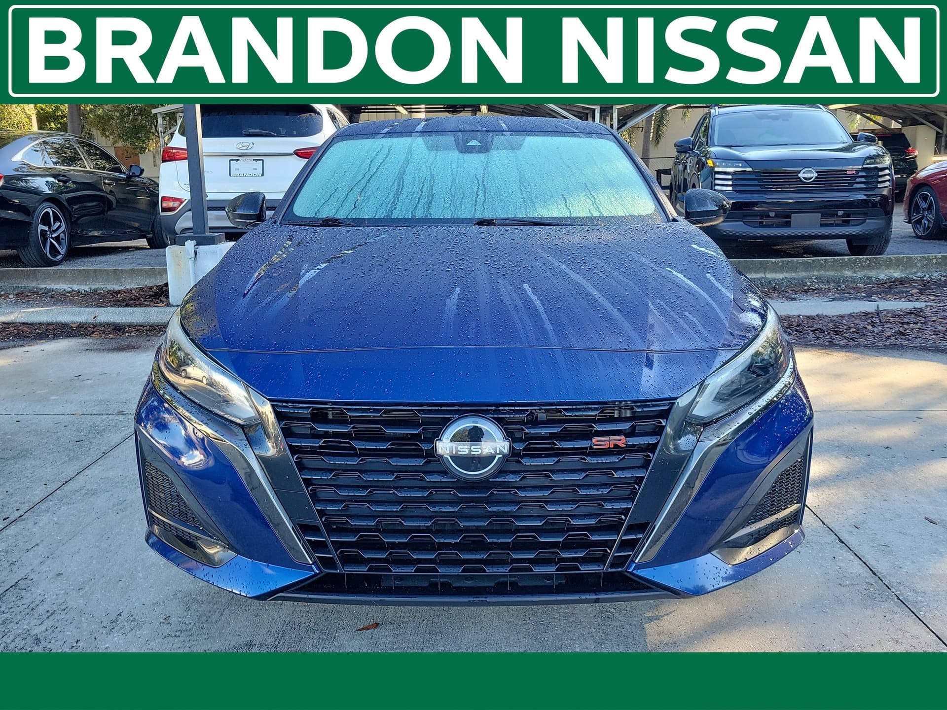 2023 Nissan Altima 2.5 SR — photo 1 of 6