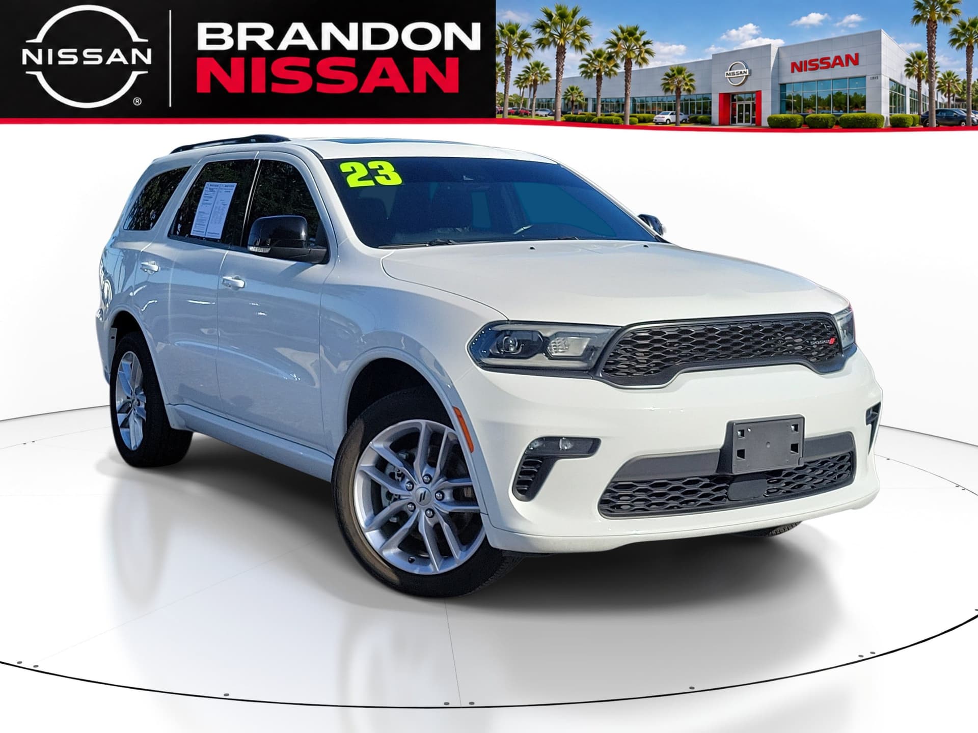2023 Dodge Durango GT — photo 1 of 30