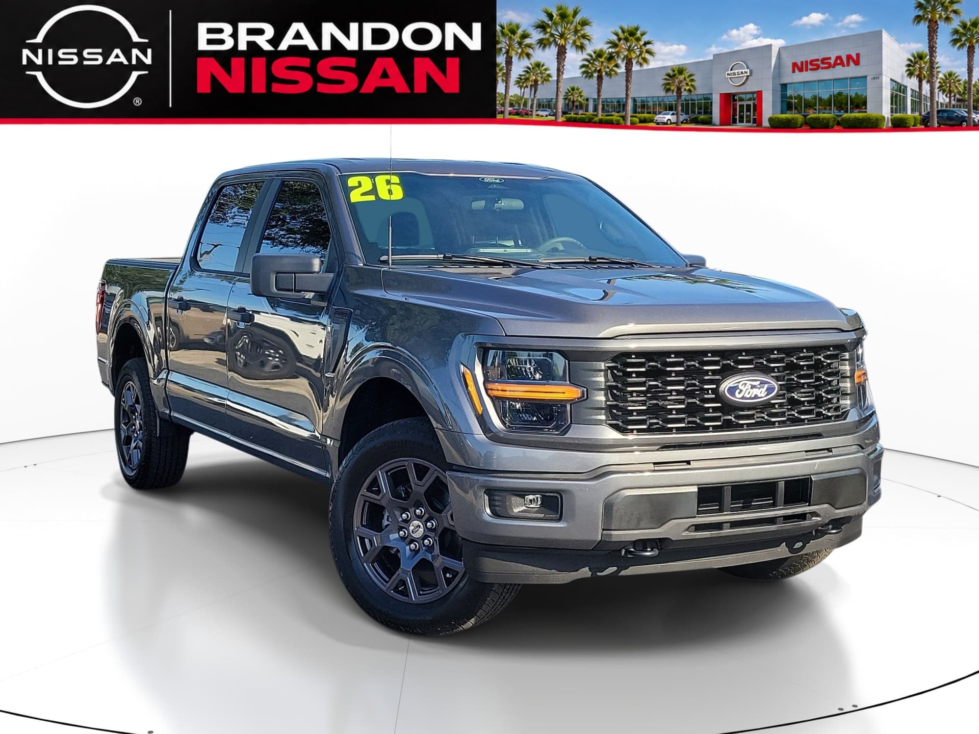 2026 Ford F-150 STX — photo 1 of 30