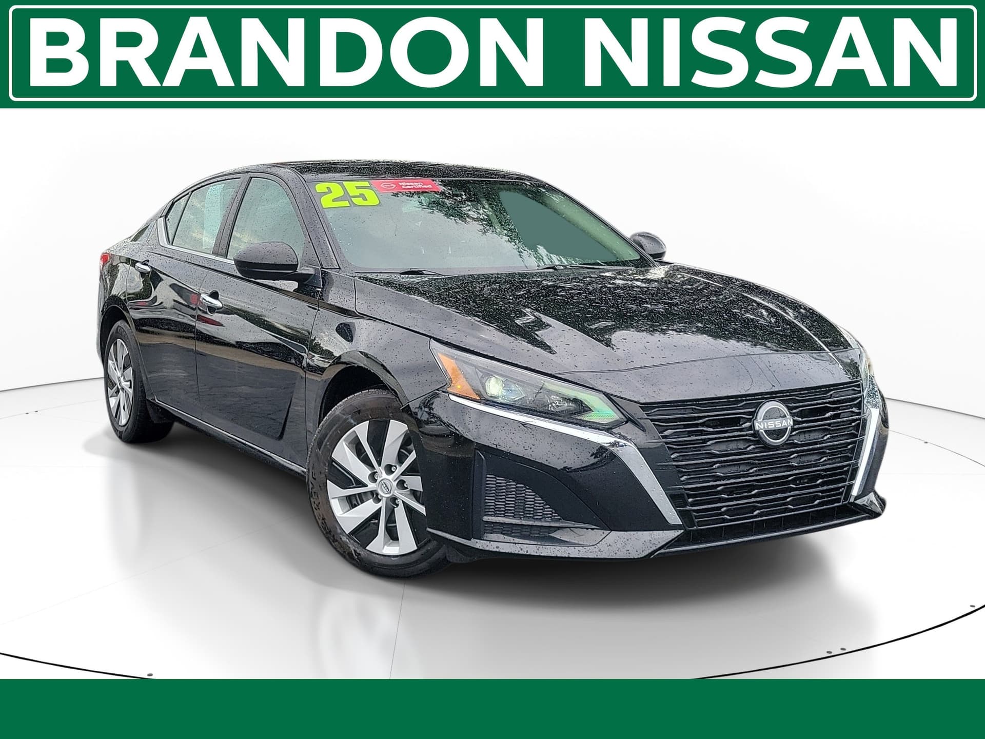 2025 Nissan Altima S — photo 1 of 30