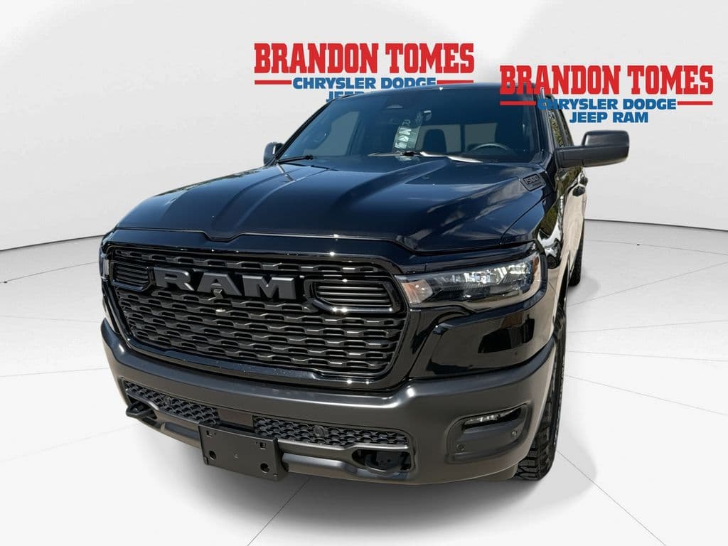 2026 RAM 1500 Tradesman — photo 1 of 37