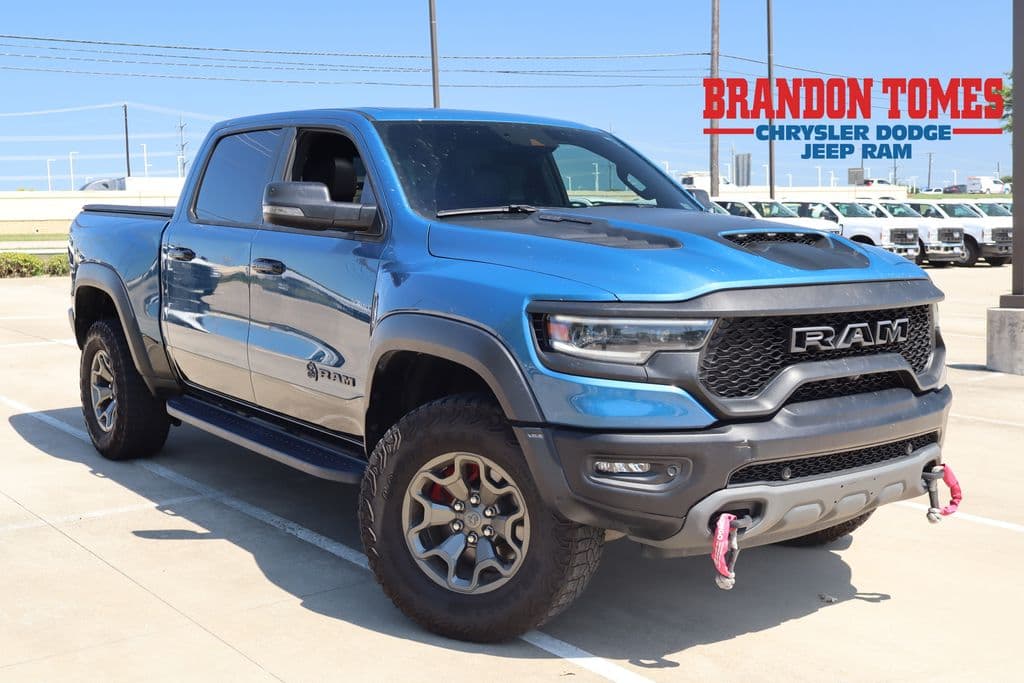2024 RAM 1500 TRX — photo 1 of 32