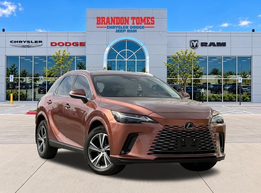 2024 Lexus RX Base — photo 1 of 22