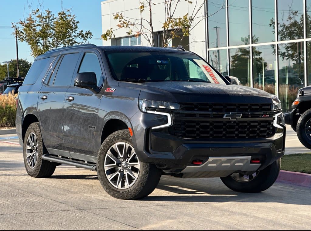2023 Chevrolet Tahoe Z71 — photo 1 of 12