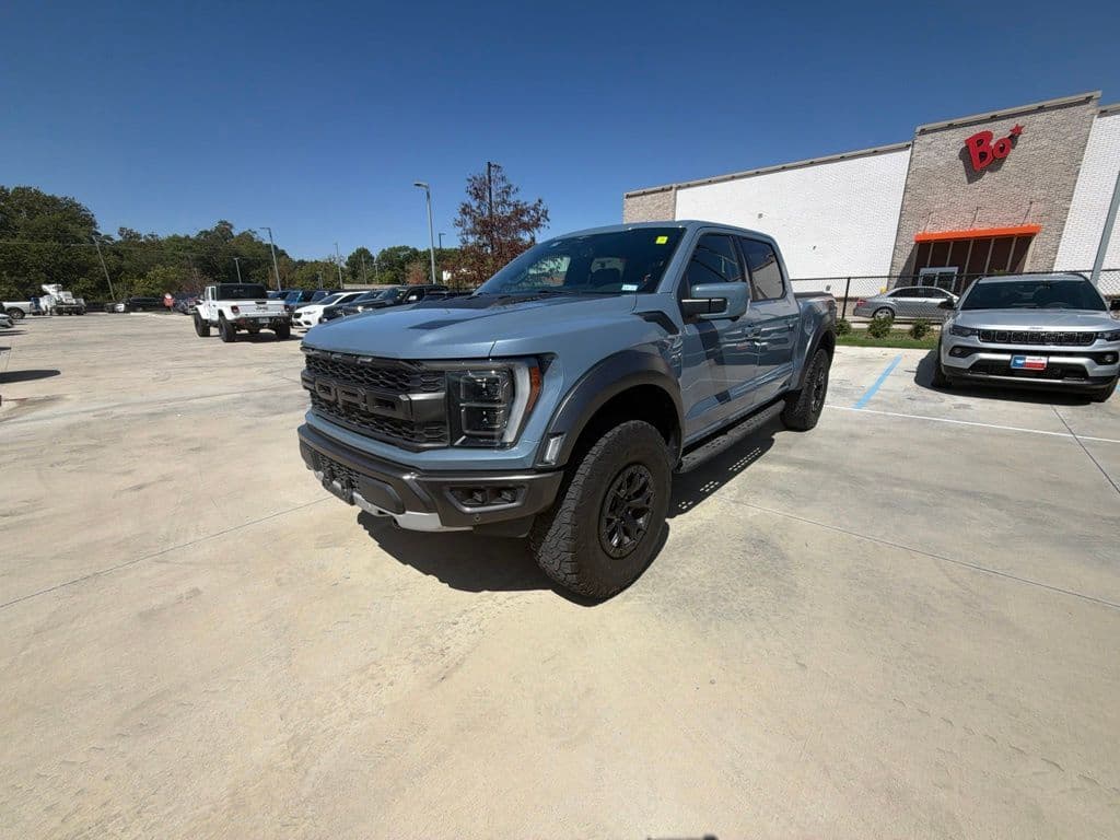 2023 Ford F-150 Raptor — photo 1 of 19