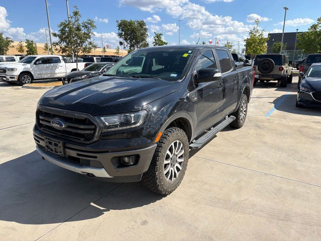 2020 Ford Ranger Base — photo 1 of 18