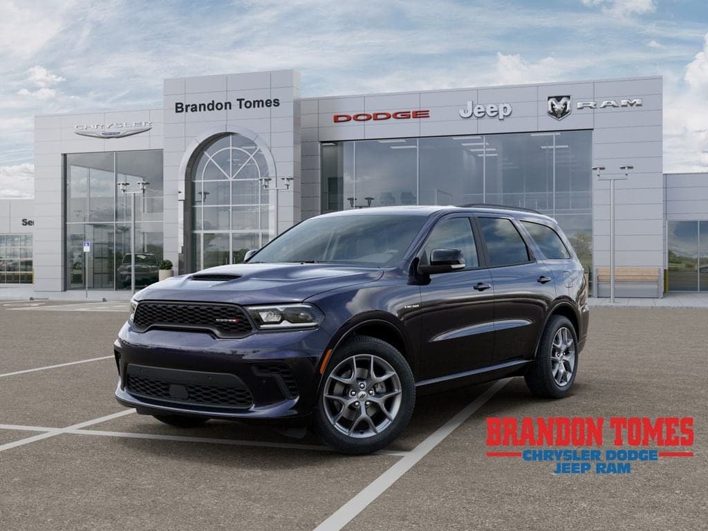2026 Dodge Durango GT HEMI V8 — photo 1 of 35