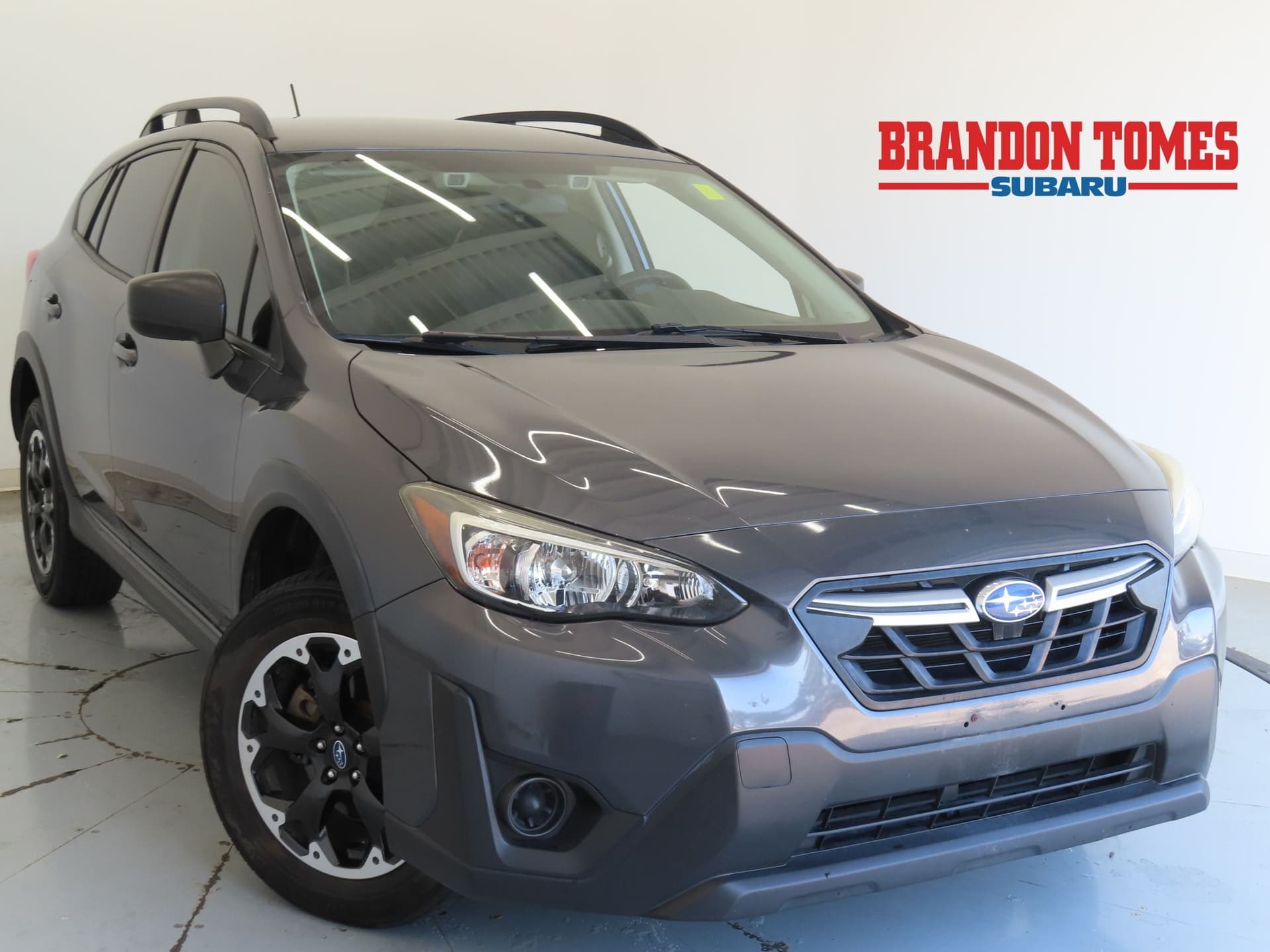 2021 Subaru Crosstrek Base — photo 1 of 24