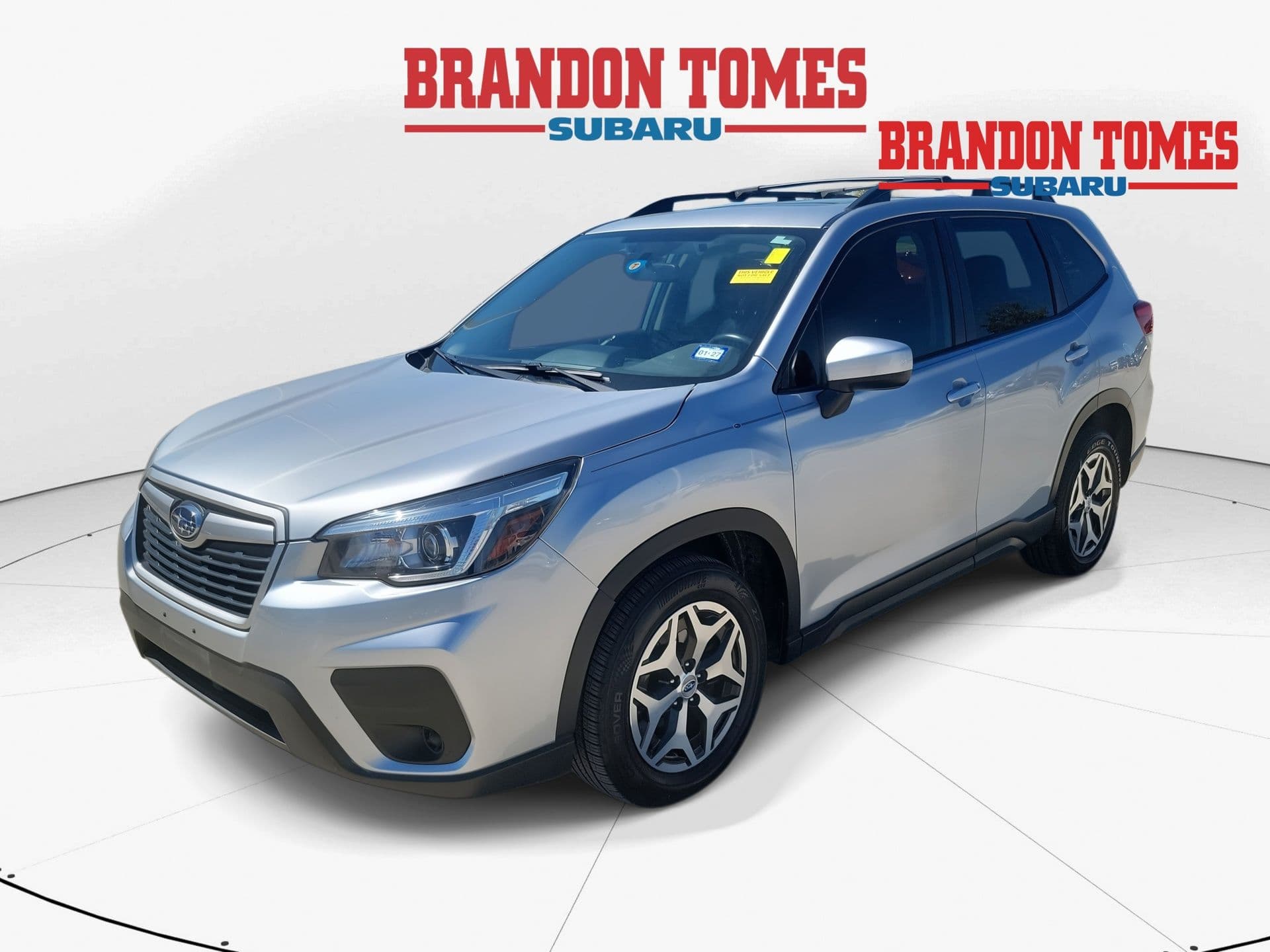 2019 Subaru Forester Premium — photo 1 of 27