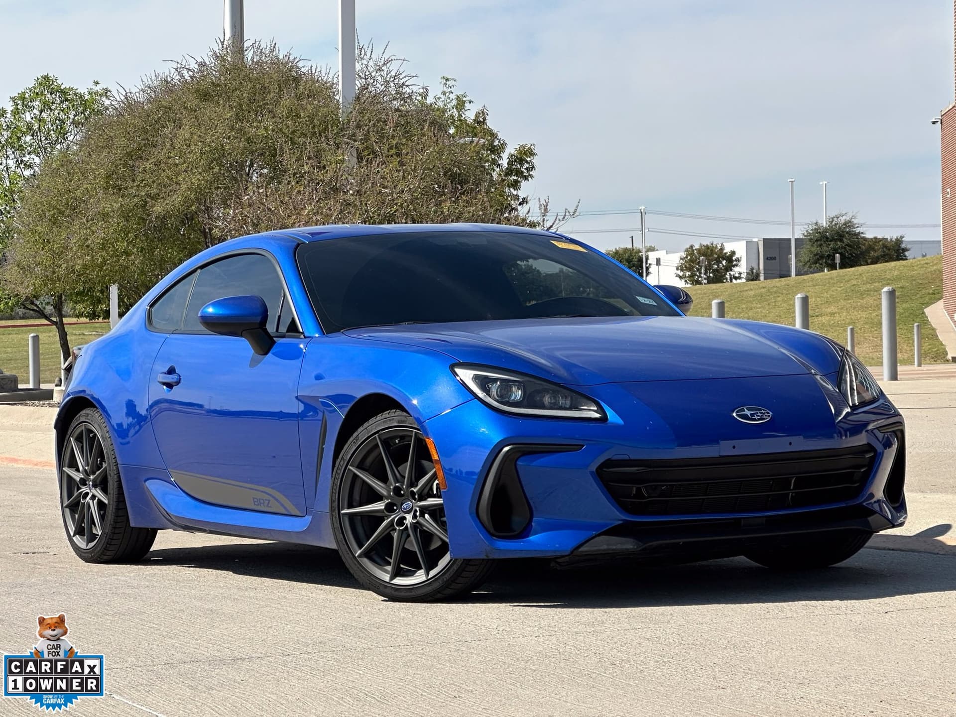 2026 Subaru BRZ Limited — photo 1 of 31