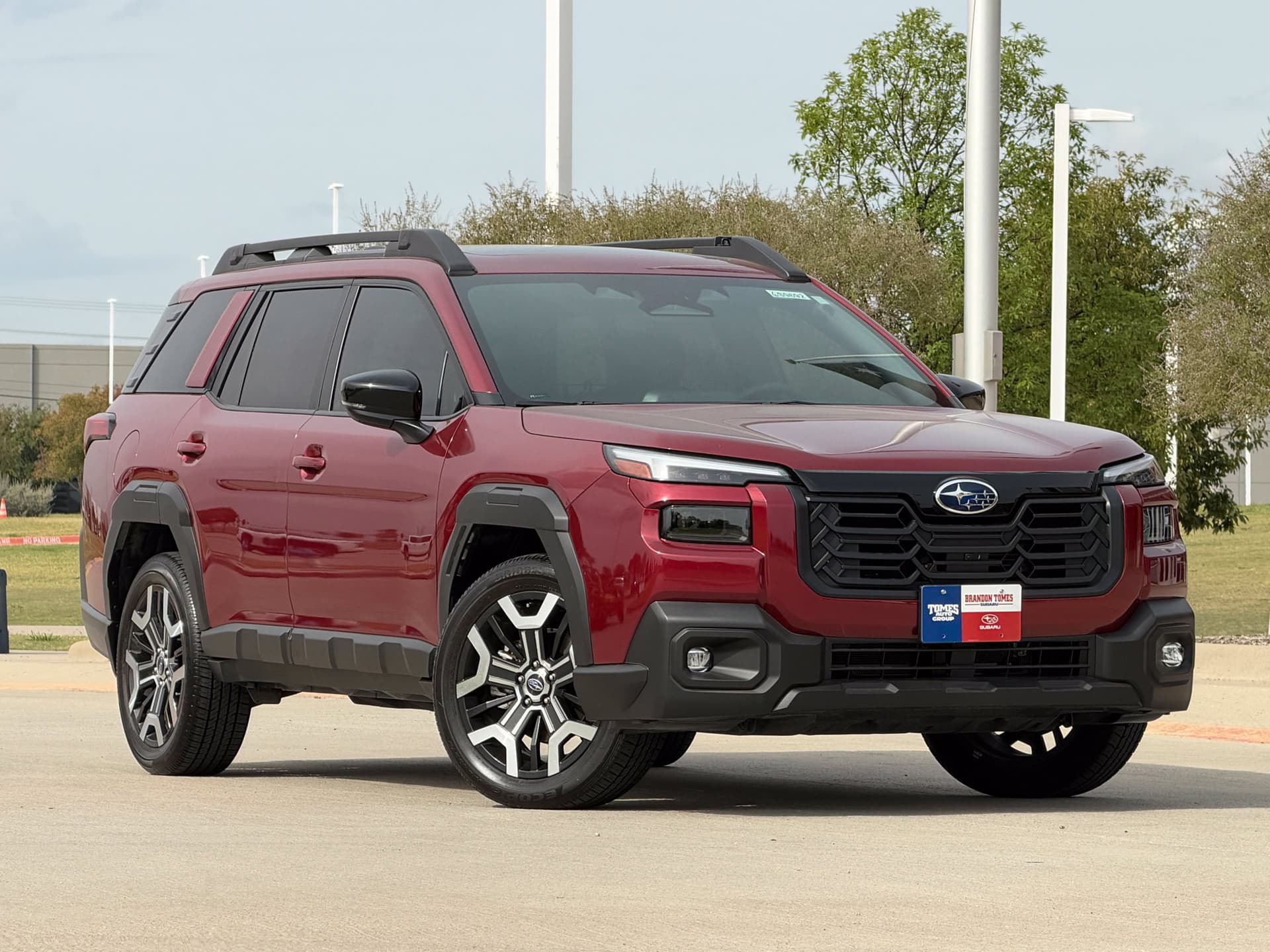 2026 Subaru Outback Touring XT — photo 1 of 33