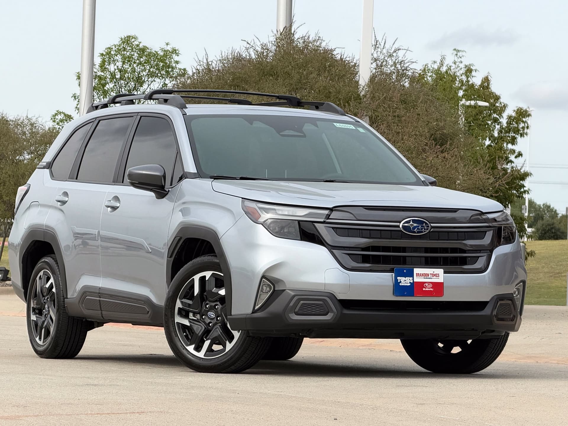 2026 Subaru Forester Limited — photo 1 of 32
