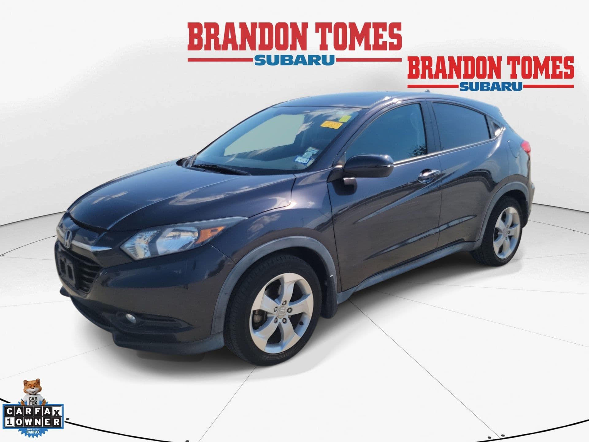 2016 Honda HR-V EX — photo 1 of 26