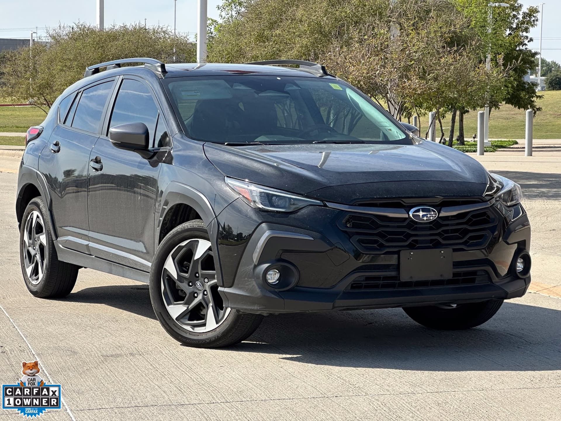 2024 Subaru Crosstrek Limited — photo 1 of 16