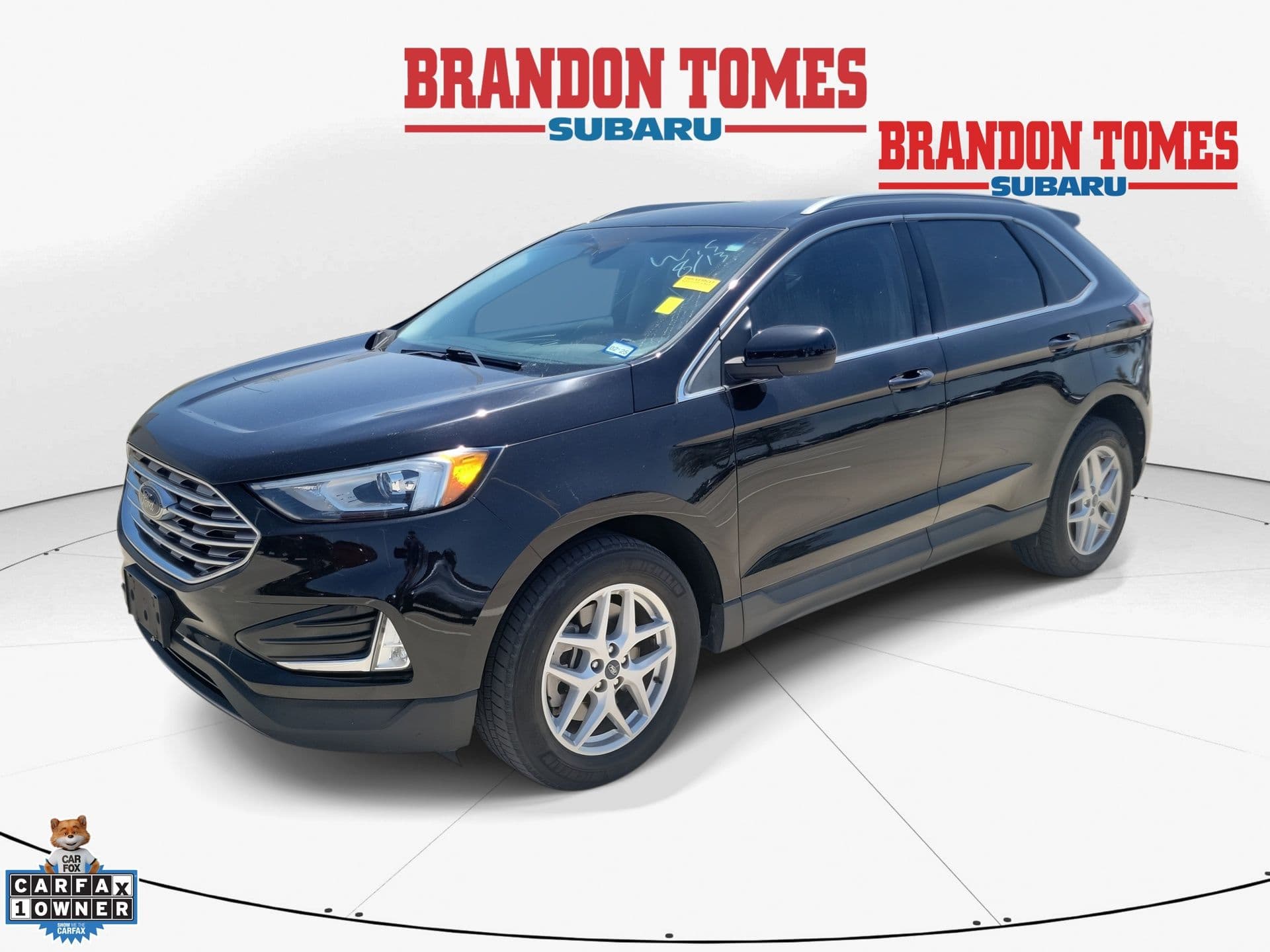 2021 Ford Edge SEL — photo 1 of 26