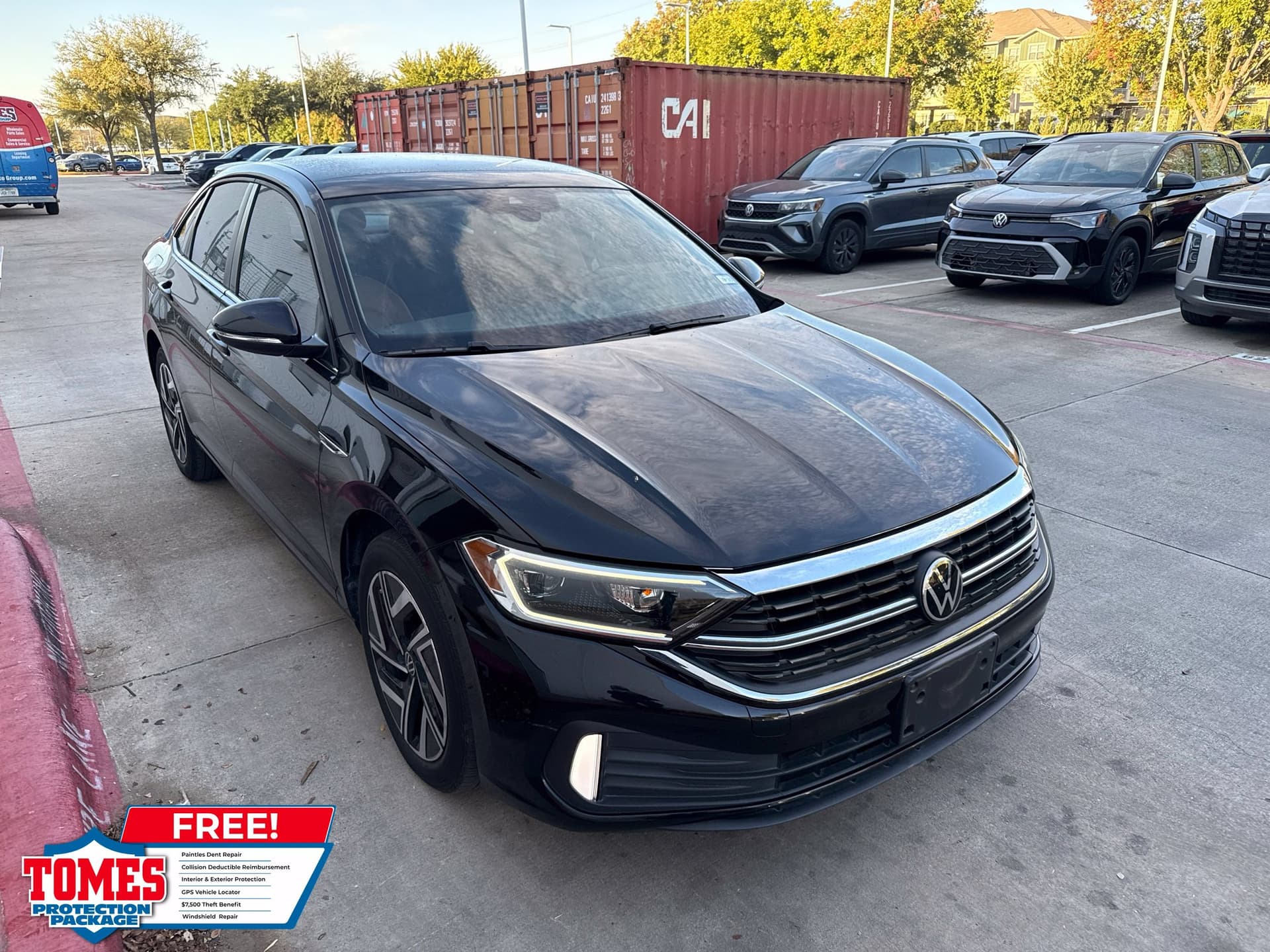 2024 Volkswagen Jetta Base — photo 1 of 11
