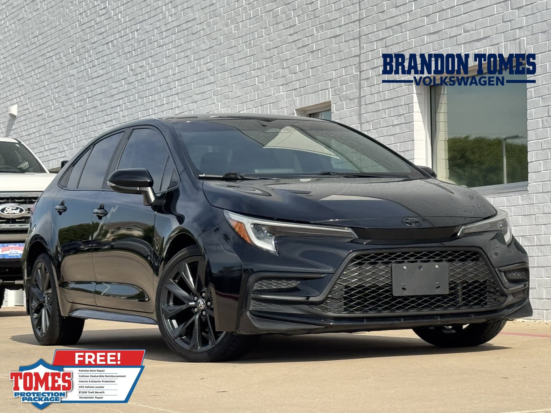 2023 Toyota Corolla SE — photo 1 of 34