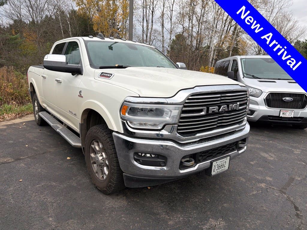 2022 RAM 2500 Laramie — photo 1 of 2