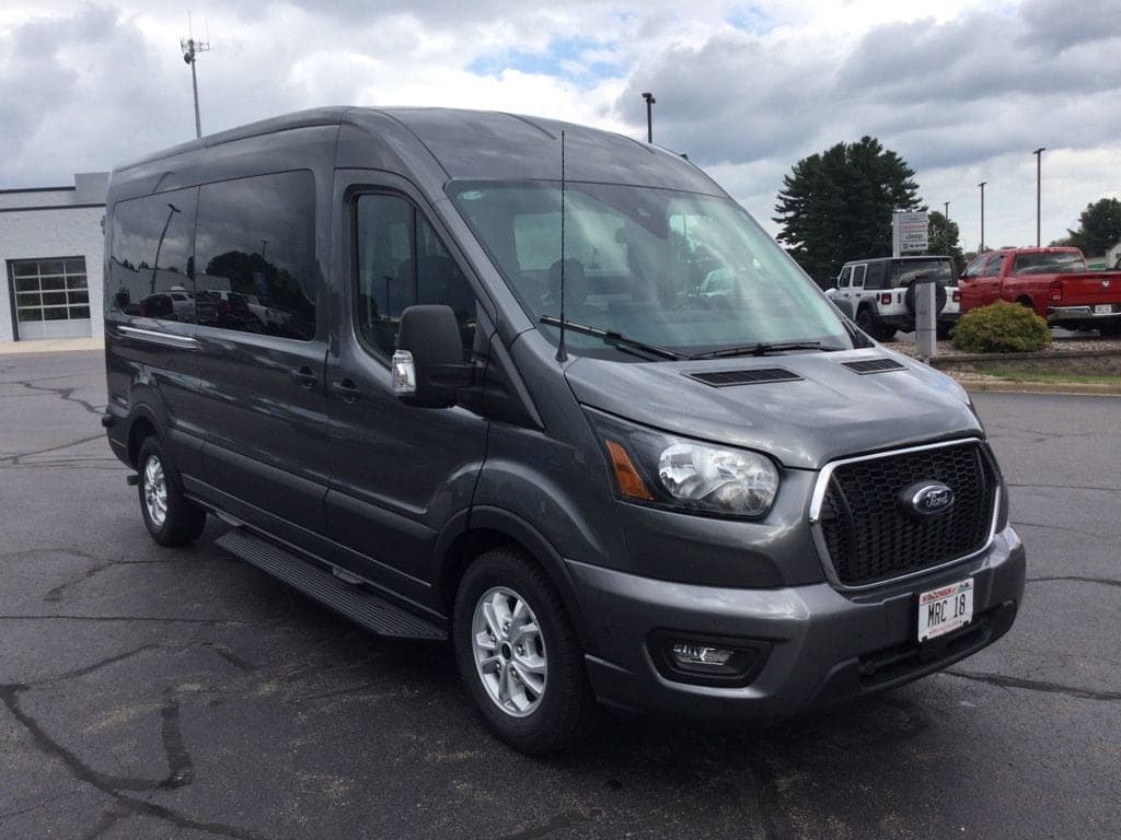 2024 Ford Transit-350 XLT — photo 1 of 28